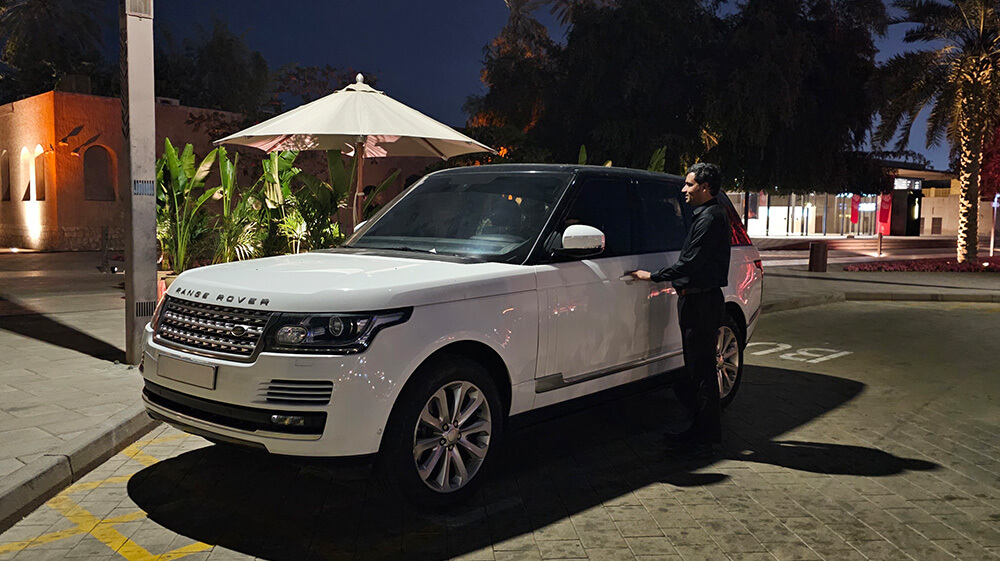 Private Party Valet